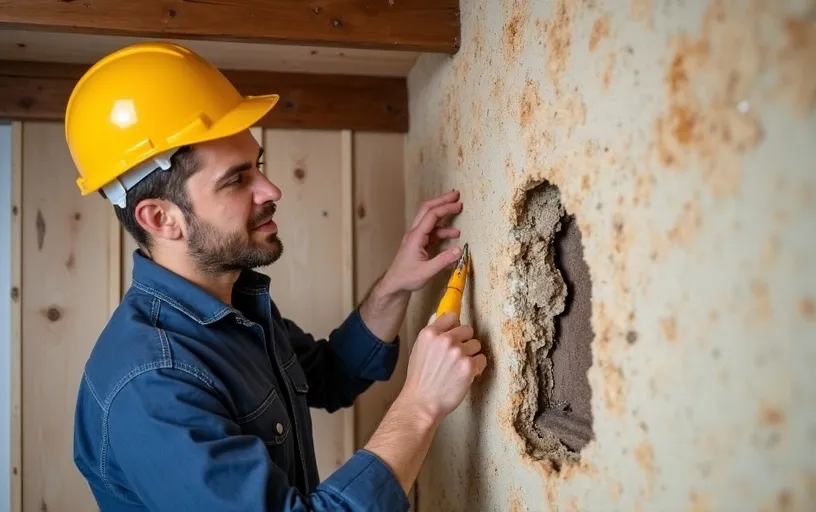 Structural Repair Arana Hills