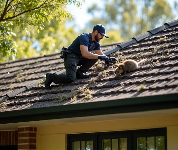 Roof Cavity Cleanup & Restoration Arana Hills