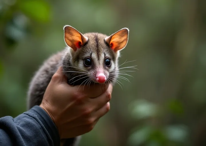 Possum Relocation Arana Hills