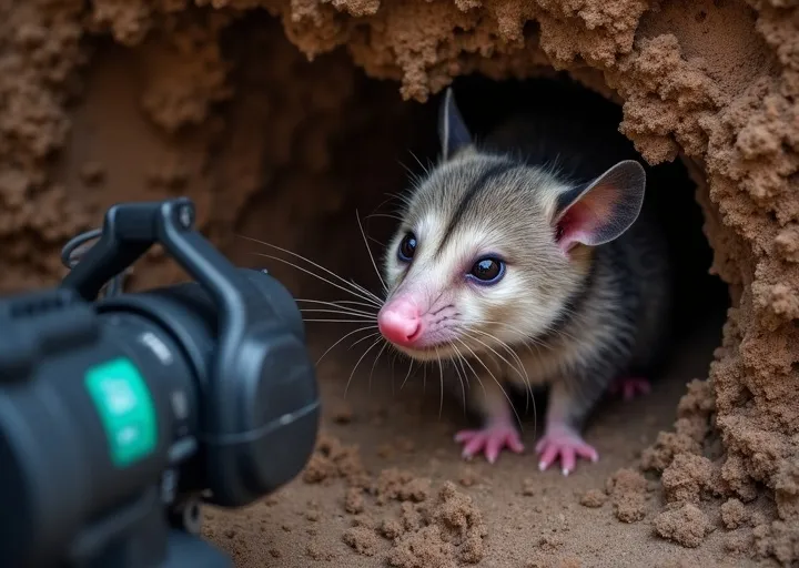 Professional Wall Space Possum Removal Services Arana Hills