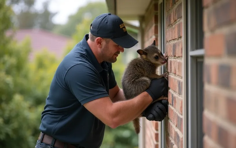 Advanced Possum Prevention Systems Arana Hills