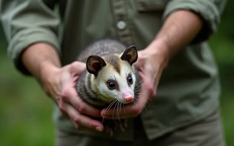 Professional Possum Relocation Services Arana Hills