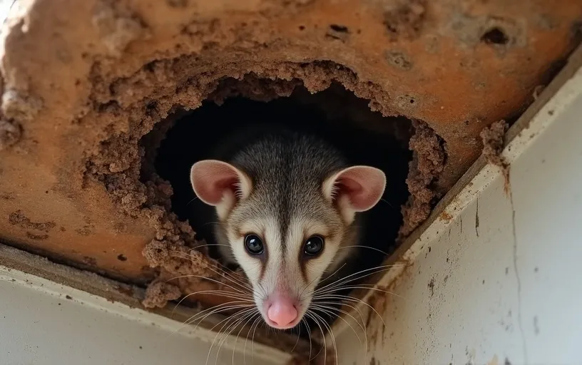 Expert Roof Cavity Possum Removal Arana Hills