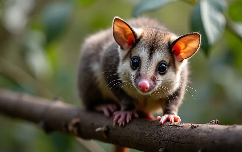 Arana Hills Possum